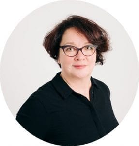 Anne Mäkinen, Honka, Head Designer