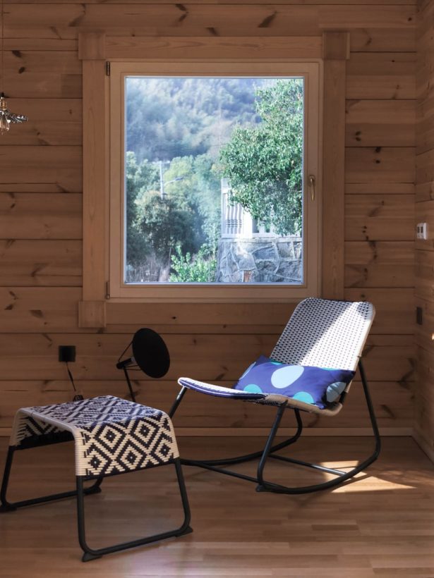 A peaceful Honka log dream in Hangzhou