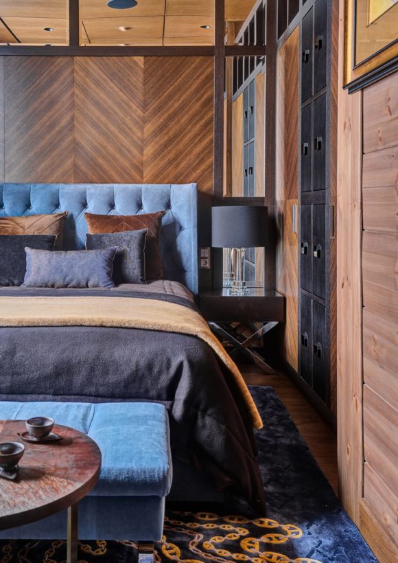 Cosy & luxurious – 10 tips for creating the look