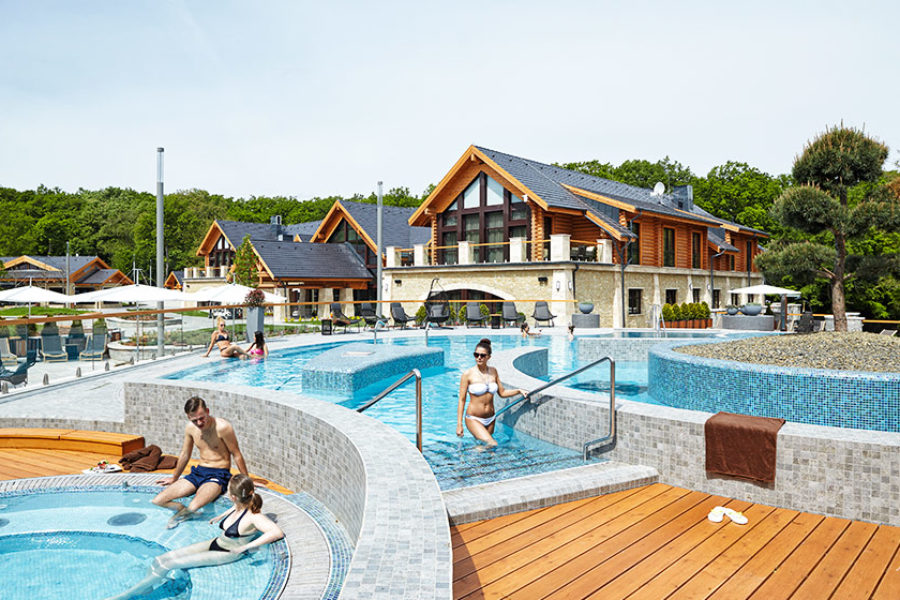 Avalon Park offers a perfect getaway in harmony with nature.
