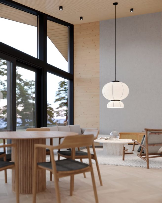Interior designer Laura Seppänen: the cornerstones of a timeless home and interior