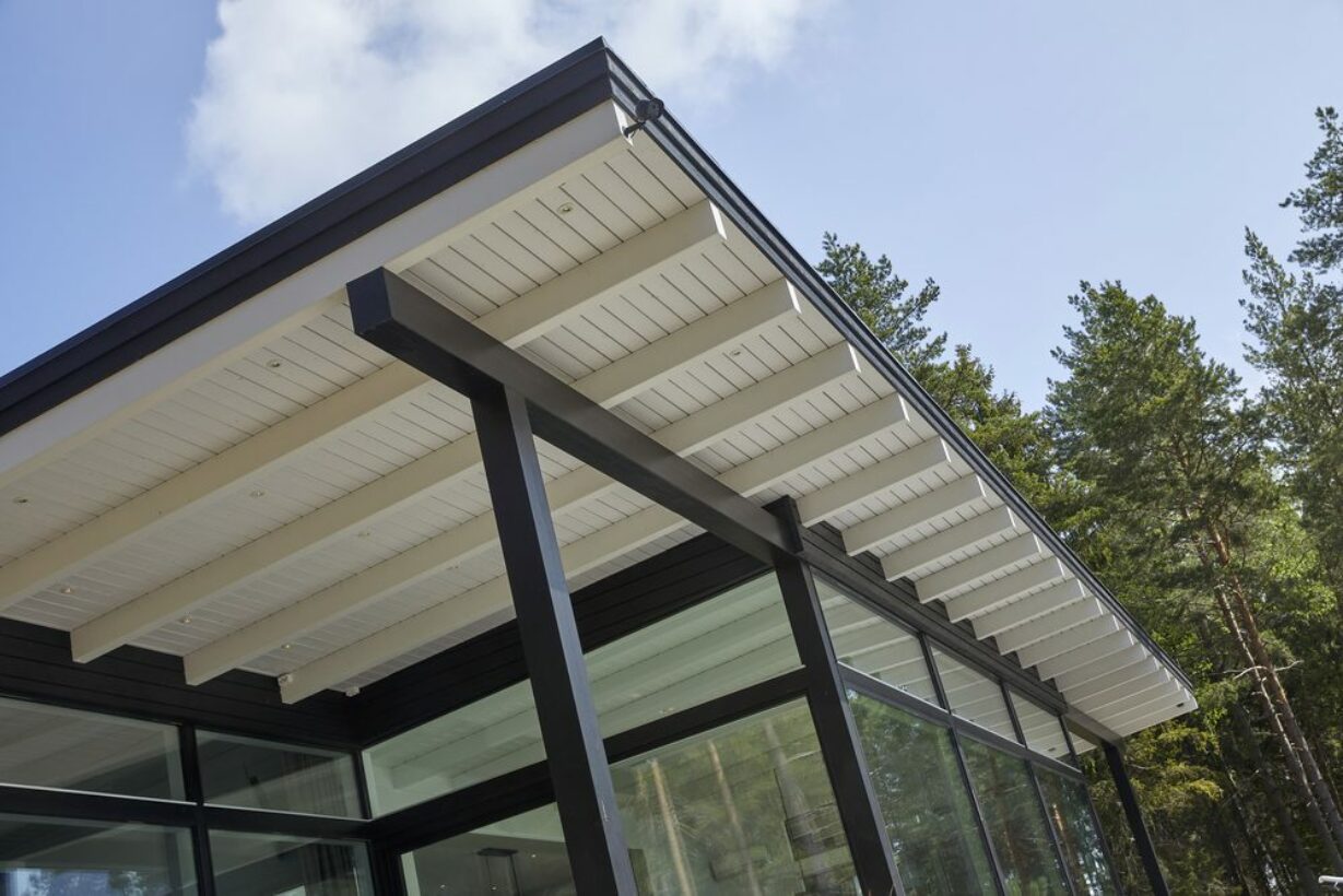Stunning Honka Frame Holiday Home – Next door to Eden
