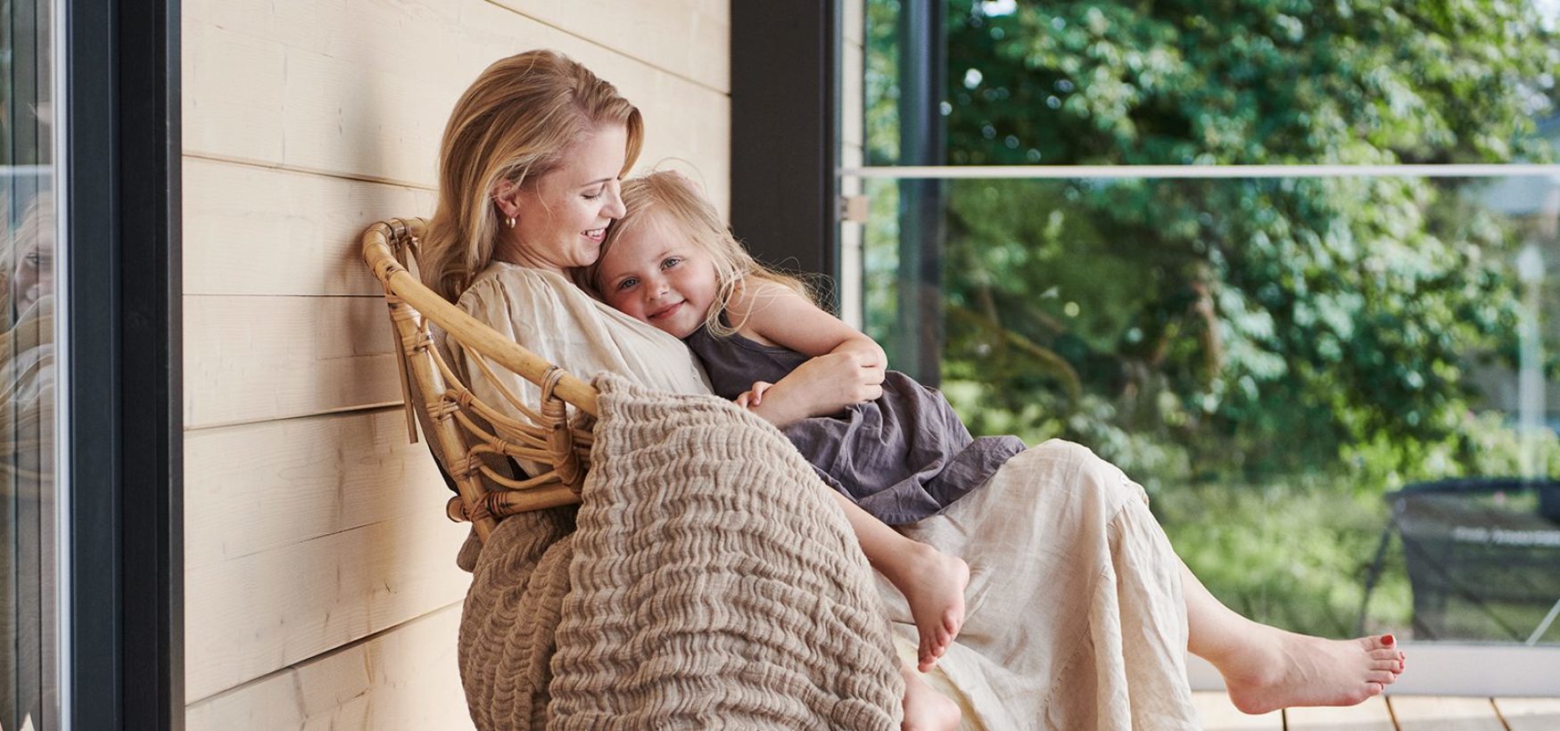 Healthy houses – uncompromisingly
