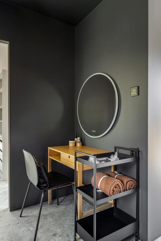 Honka - Gentle wood and pastel colours – this is the modern log home of Juuso and his family