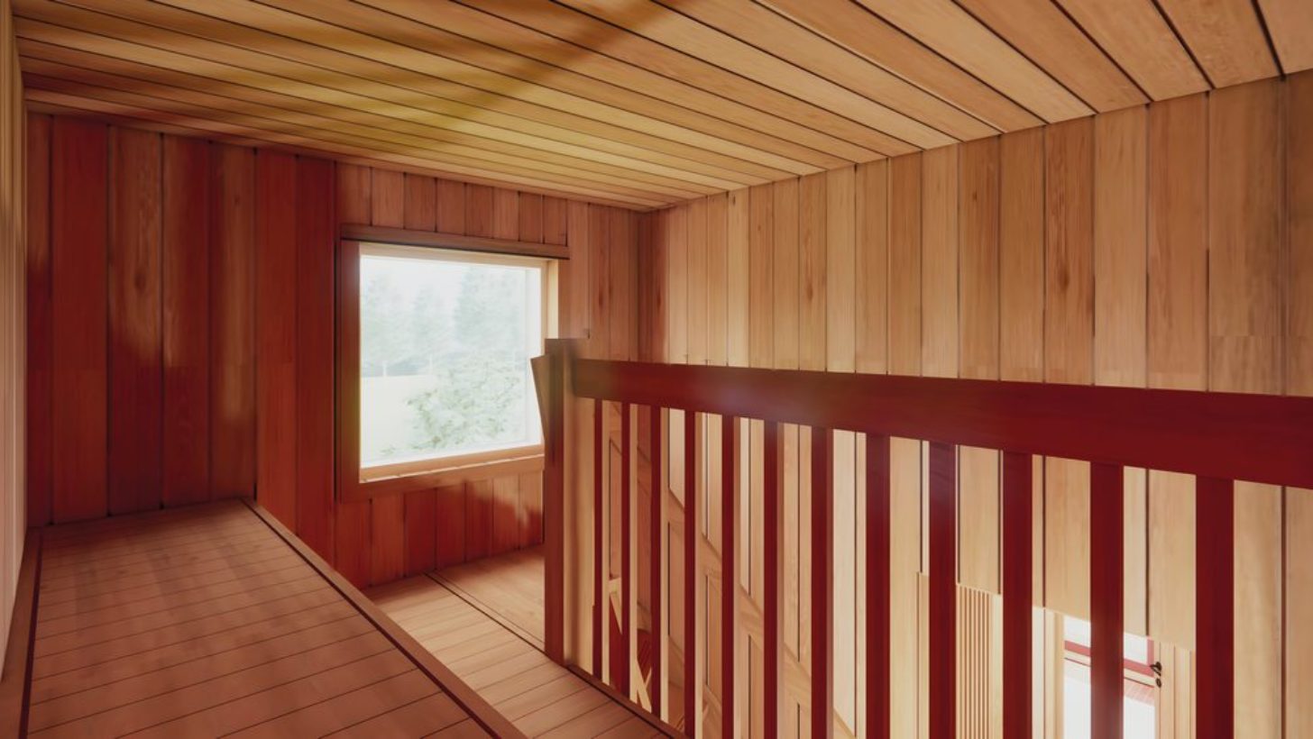 Honka Kömmeli, to be built for the Oulu Housing Fair, goes back to the roots