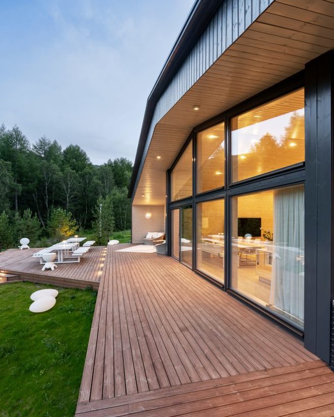 A dreamy Honka Halla holiday home – A place to reset