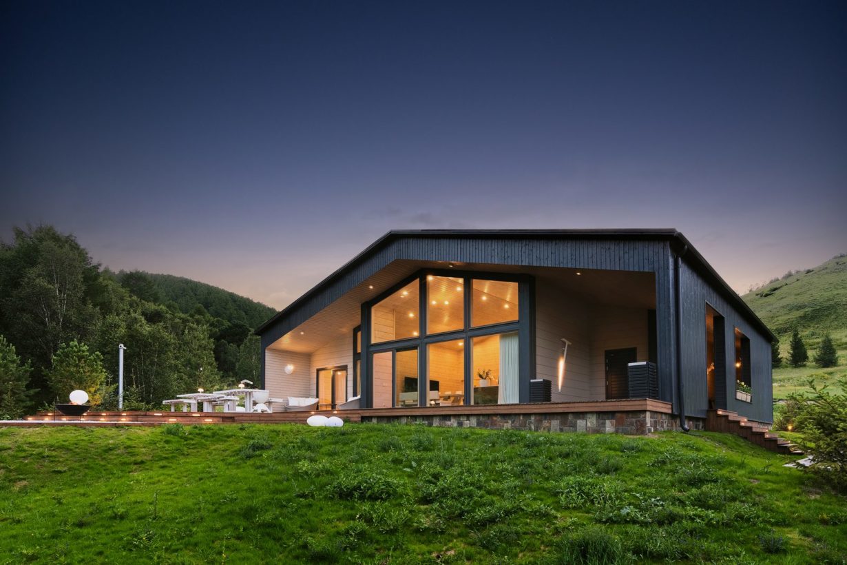 A dreamy Honka Halla holiday home – A place to reset