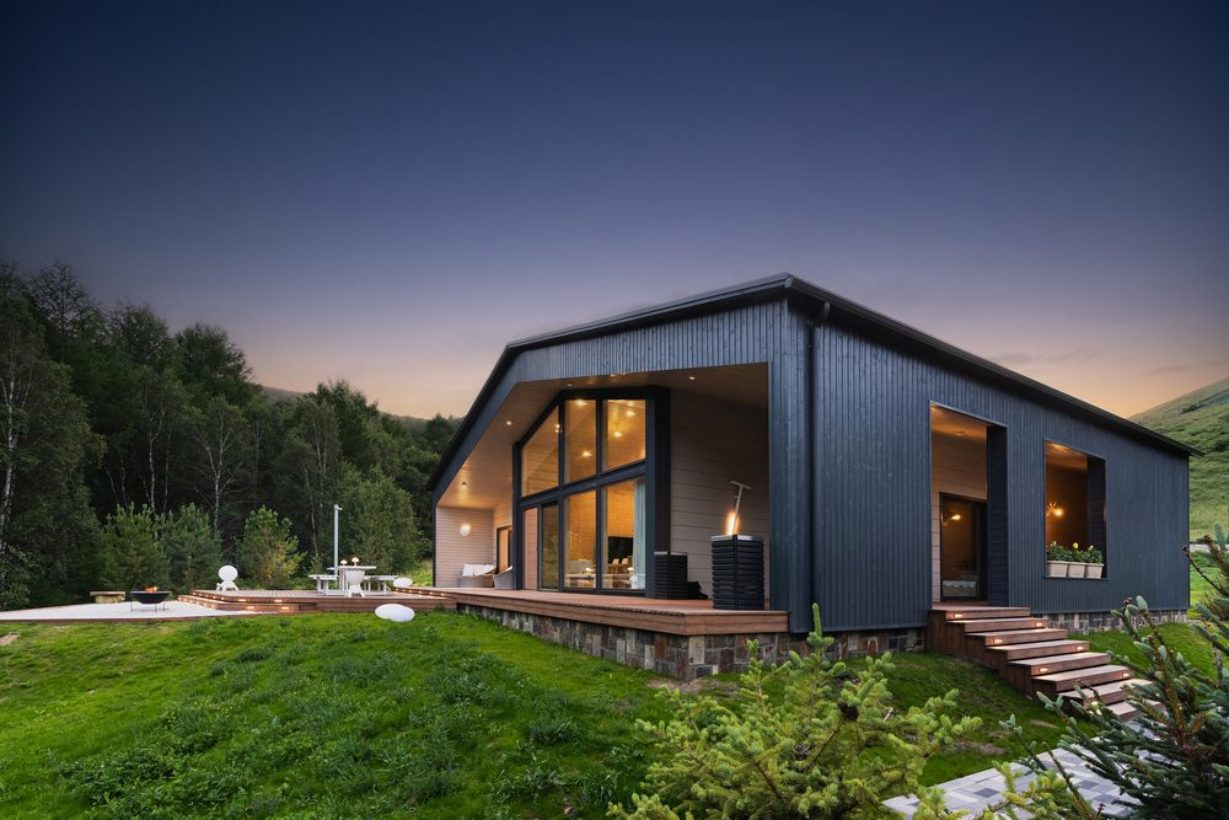 A dreamy Honka Halla holiday home – A place to reset