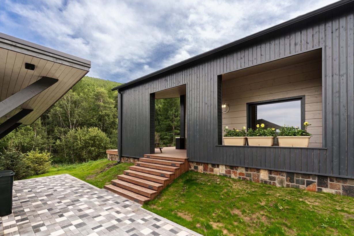 A dreamy Honka Halla holiday home – A place to reset