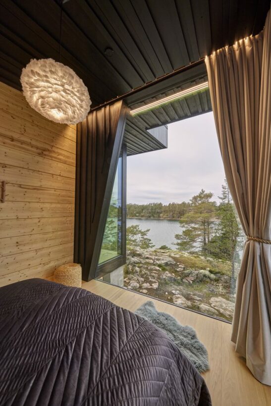 Unique Honka Holiday Home – Gem of the Isles