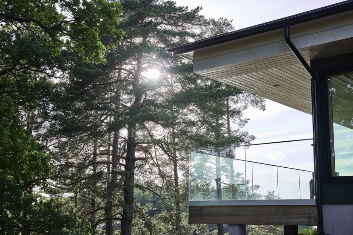Stylish Honka Lux log house – Interior designer’s dream home
