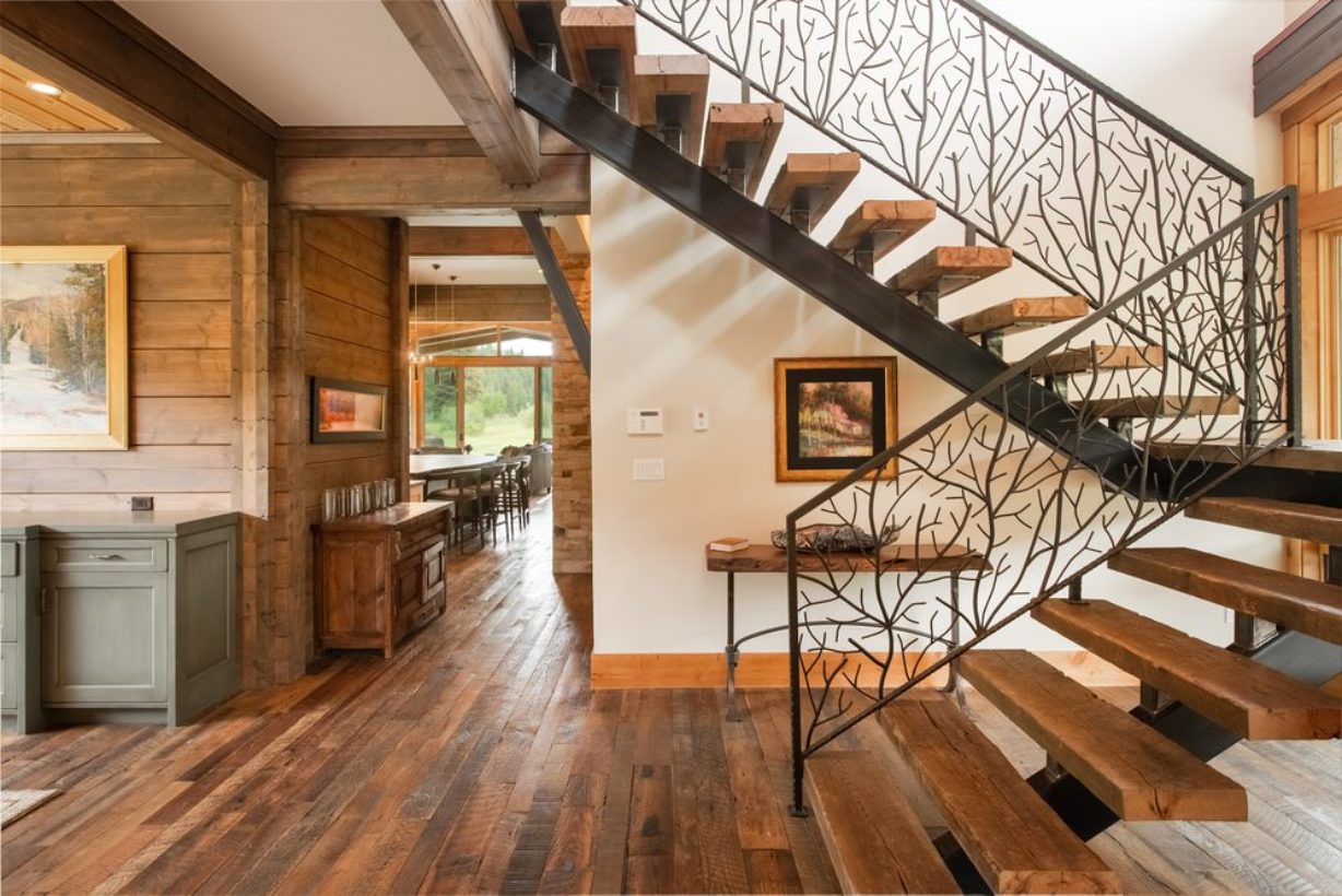 Upper Bear Creek – A bespoke, modern Honka house in the United States