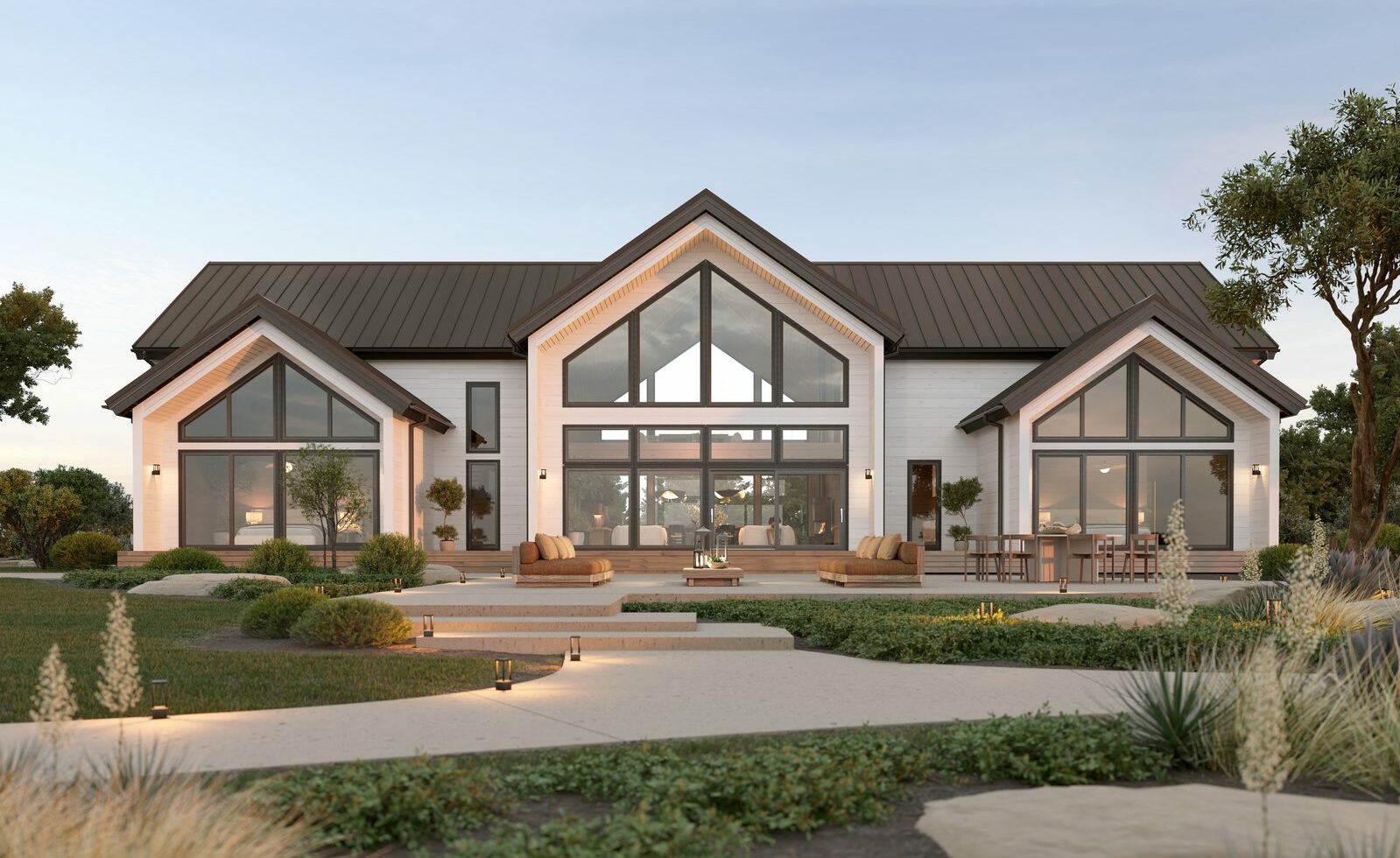 Honka Grand Designs - natural masterpiece
