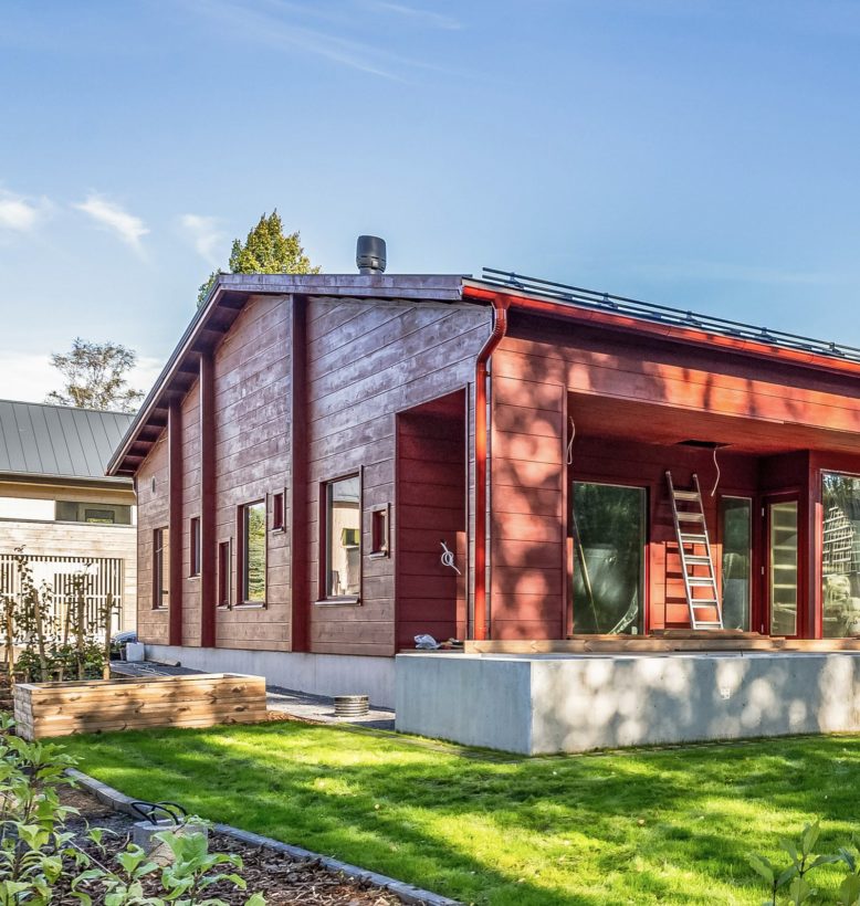 Honka Kömmeli, to be built for the Oulu Housing Fair, goes back to the roots