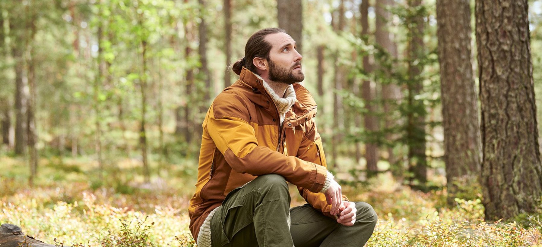 Honka pine a natural choice