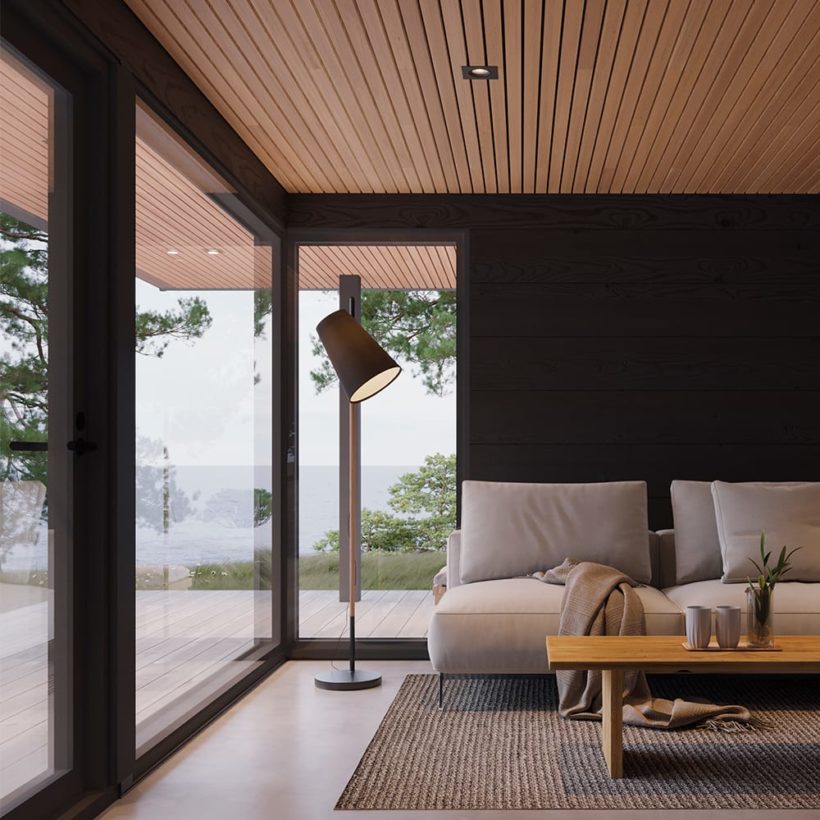 Honka Sauna Lux
