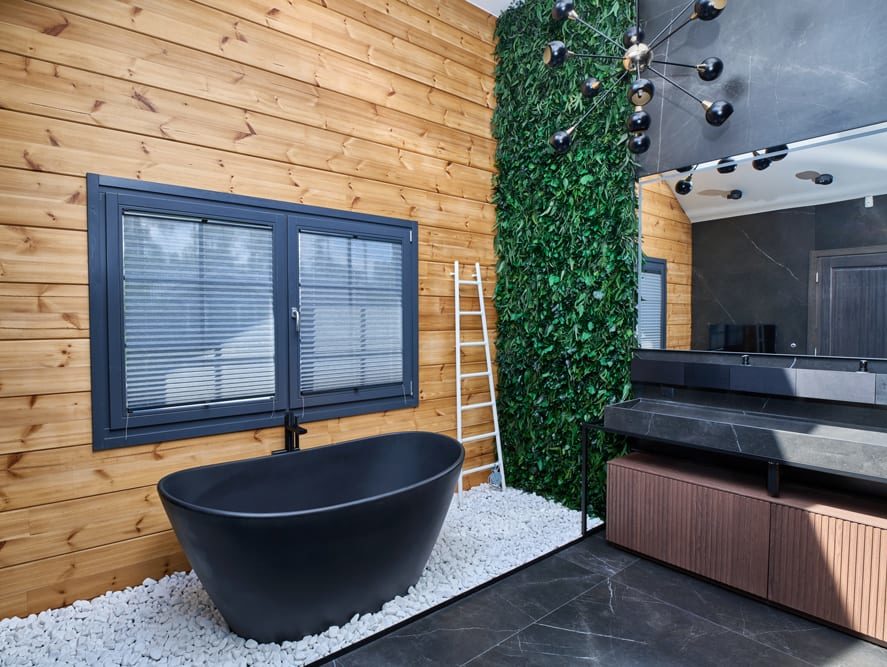 Exclusive elegance near the Baltic sea - Metsuri Latvia