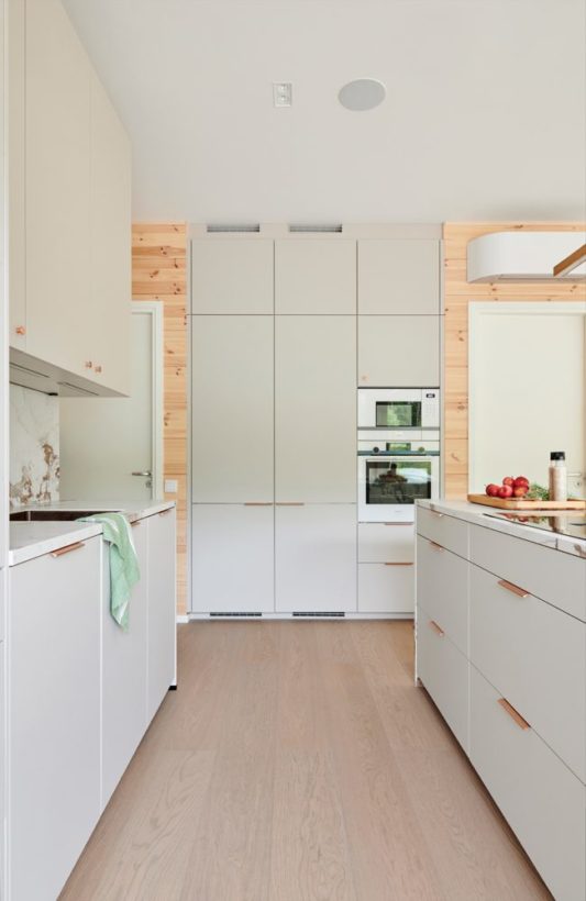 Honka Oula is designed to last - home to Kai and his family