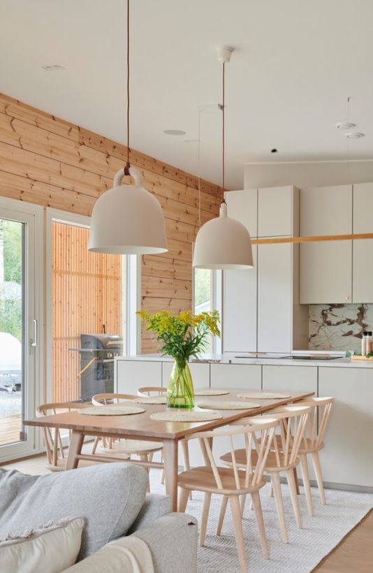 Honka Oula is designed to last - home to Kai and his family