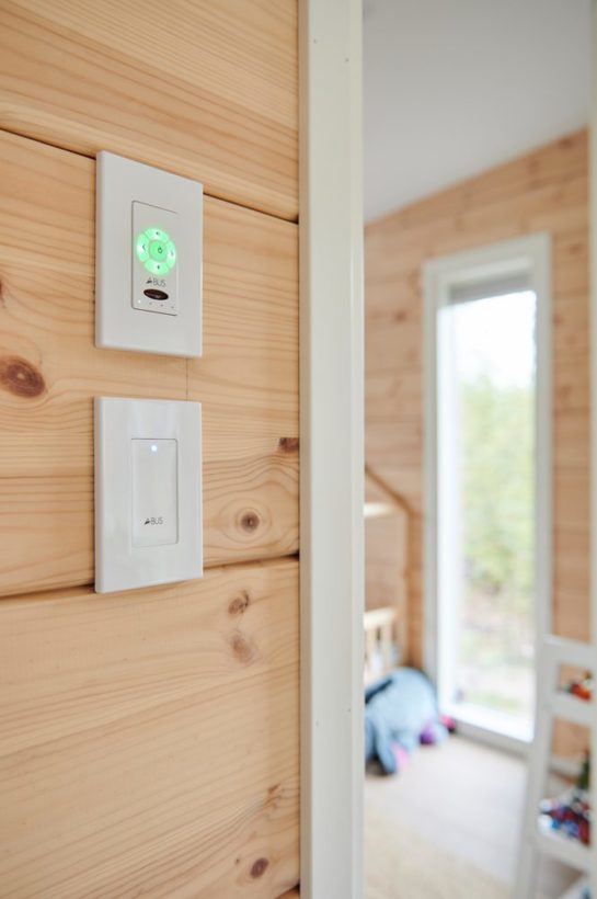 Honka Oula is designed to last - home to Kai and his family