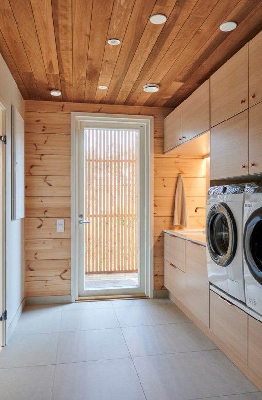 Honka Oula is designed to last - home to Kai and his family