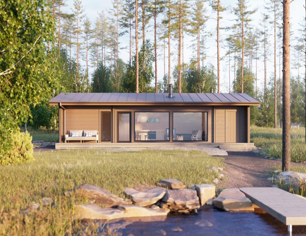 Learning from the 1970s, the golden age of summer cabin architecture