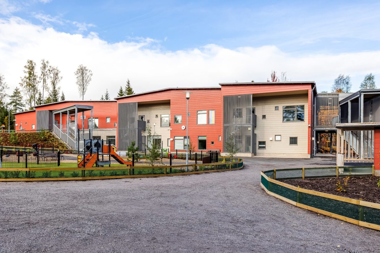 Honka participates in projects for the reconstruction of Ukraine