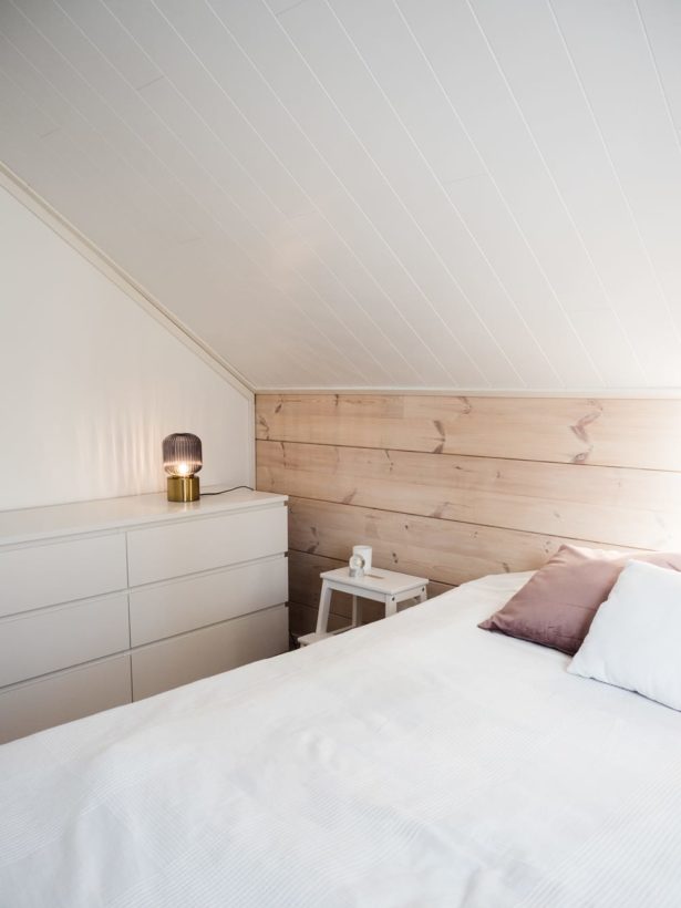A getaway by a fell – this is the stunning Honka log cabin of Eva-Maria, Toni and their children