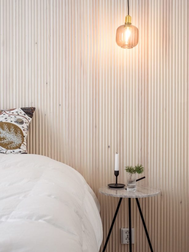 A getaway by a fell – this is the stunning Honka log cabin of Eva-Maria, Toni and their children