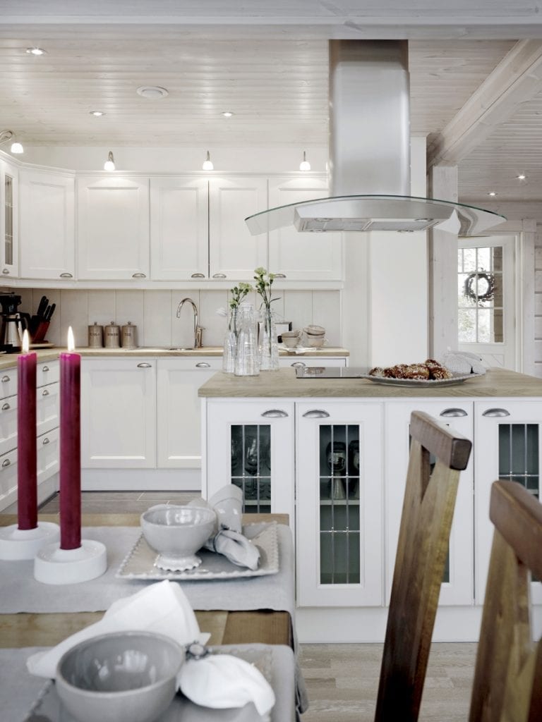 Kitchen-country-style