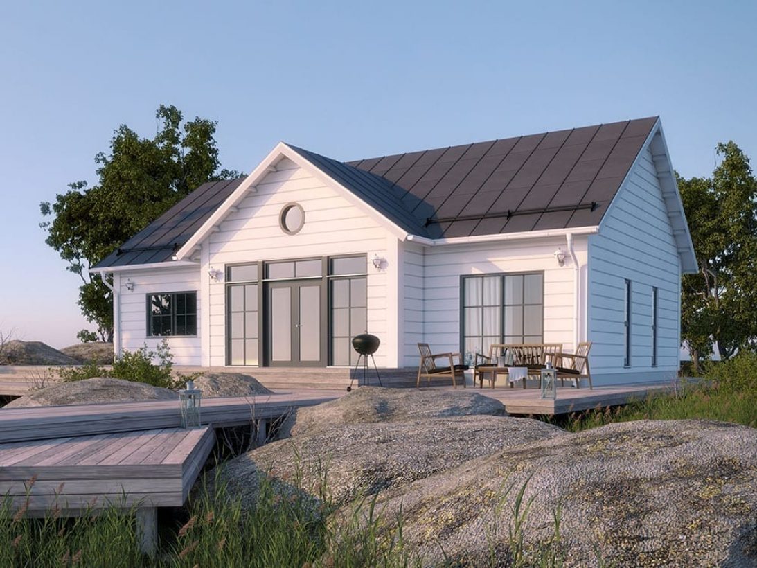 Honkarakenne: design the home of your dreams from a model in our collection