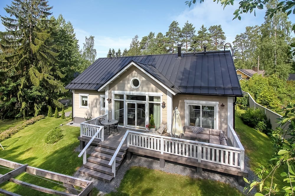 Honkarakenne: design the home of your dreams from a model in our collection