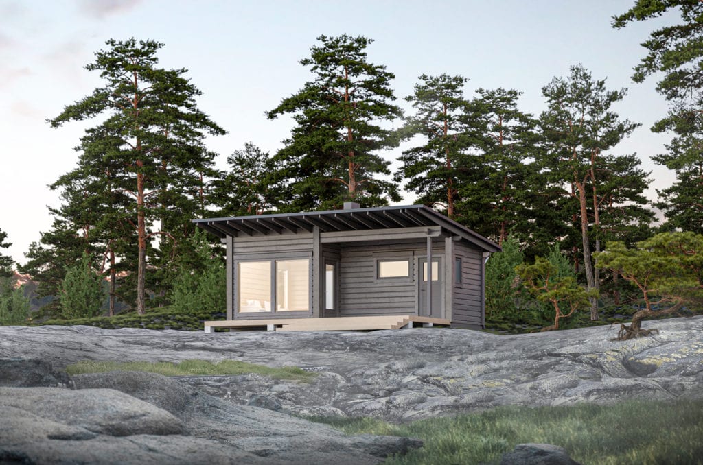 Honka Sauna Löytöretki