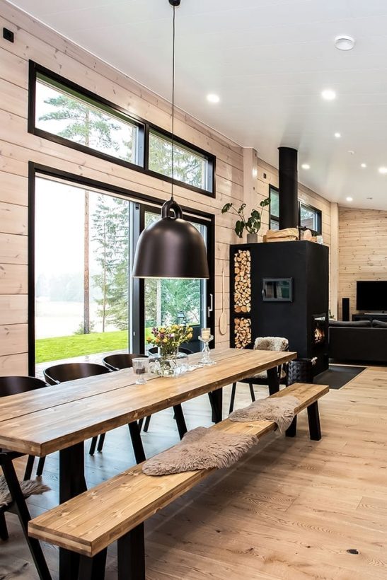 Honkarakenne: design the home of your dreams from a model in our collection