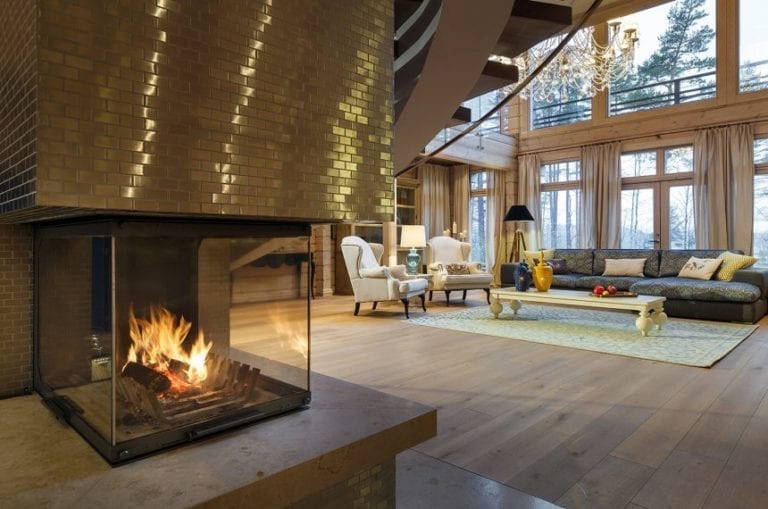 Melody-fireplace