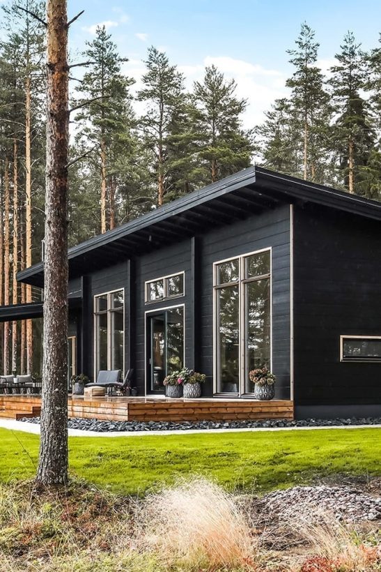 Honkarakenne: design the home of your dreams from a model in our collection