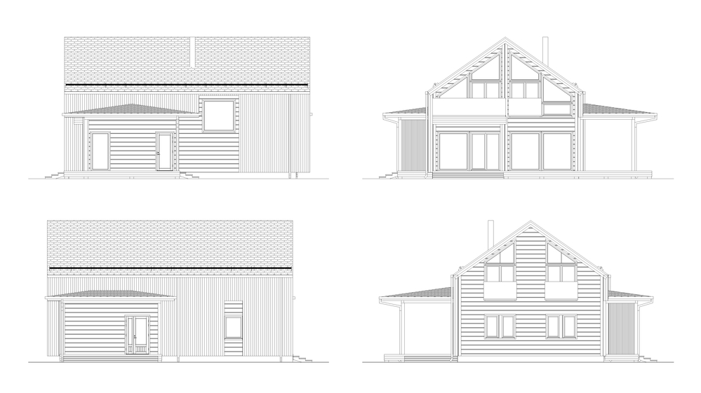honka-log-home-vaarna-196-1a-facade-blueprint-ID50276.jpg