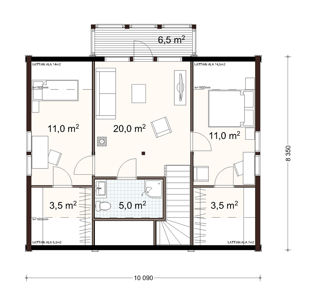 honka-log-home-kunnas-163-1a-2nd-floor-plan-ID50011.jpg