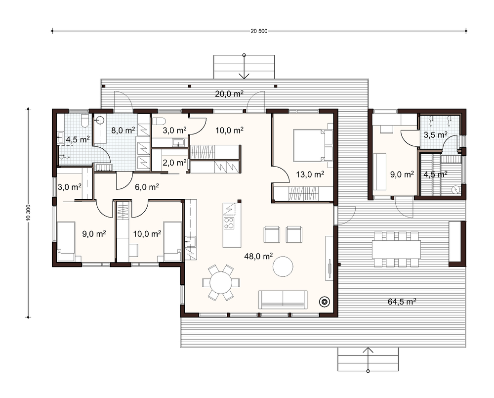 honka-log-home-taimi-152-1a-floor-plan-ID50172.jpg