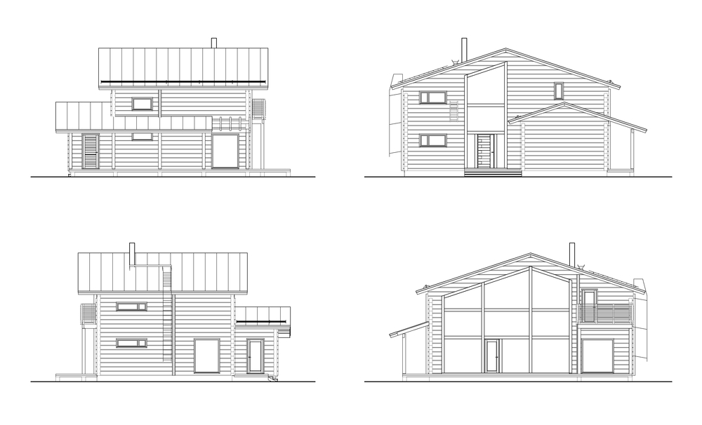 honka-log-cabin-ailo-161-1a-facade-blueprint-ID33894.jpg