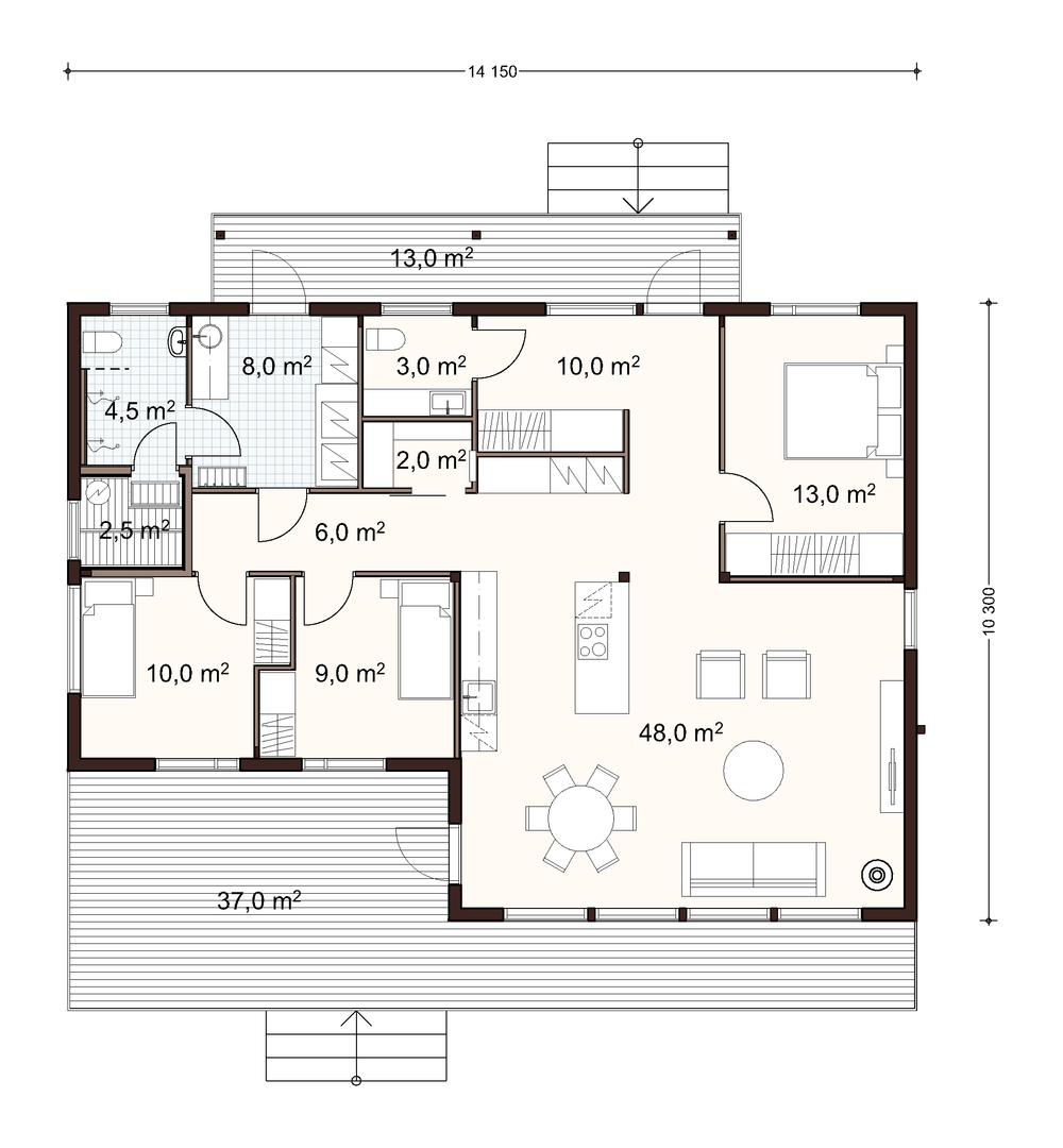honka-log-home-taimi-130-1a-floor-plan-ID50171.jpg