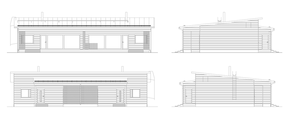honka-semi-detached-log-house-doble-174-1A-ID50133-facade-blueprint.jpg