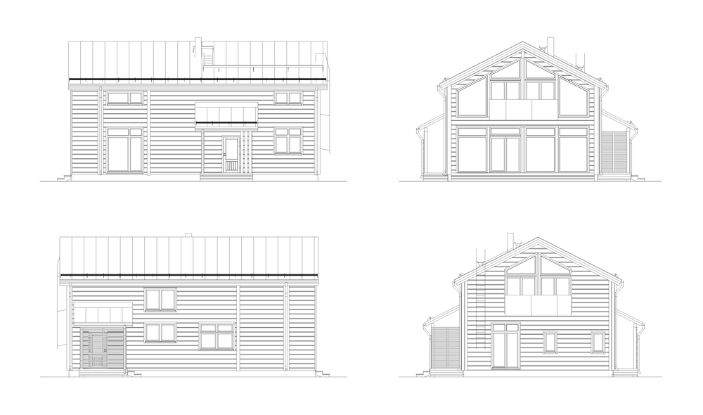 honka-log-home-vaarna-214-1a-facade-blueprint-ID50317.jpg