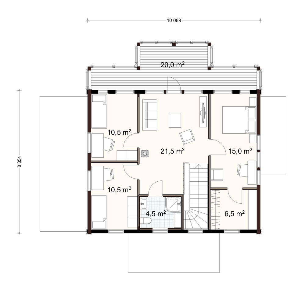 honka-log-home-kunnas-185-1a-2nd-floor-plan-ID15640.jpg