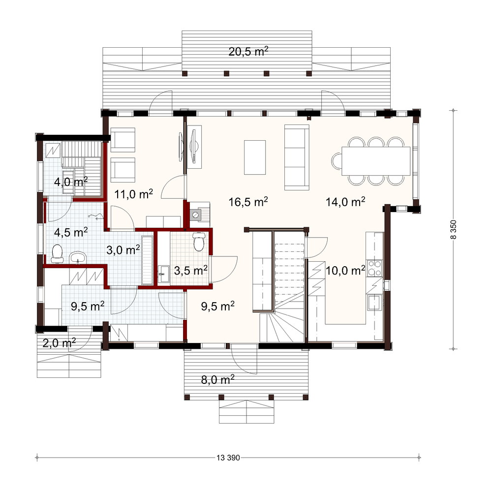 honka-log-home-kunnas-163-1a-1st-floor-plan-ID50011.jpg