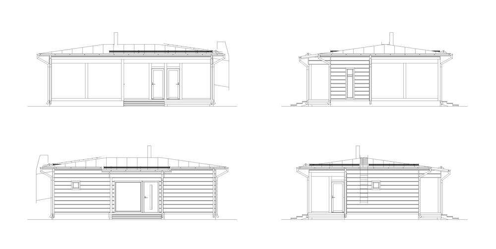 honka-log-cabin-lux-69-1a-facade-blueprint-ID50377.jpg