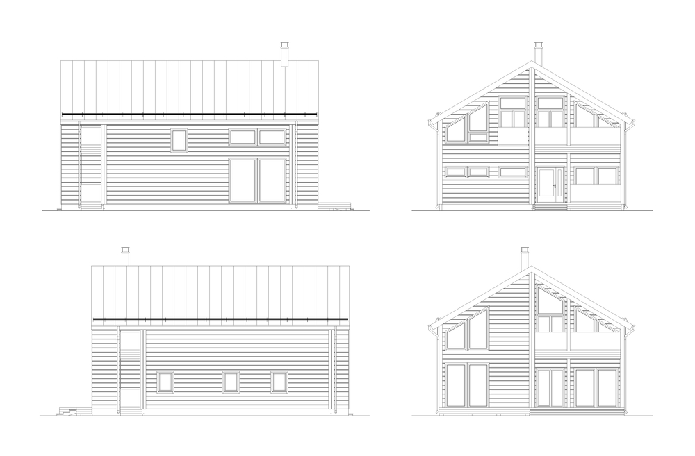honka-log-home-vaarna-209-1a-facade-blueprint-ID50318.jpg