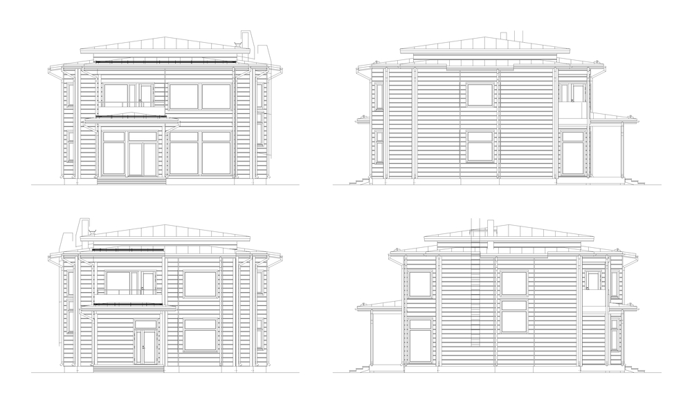 honka-log-home-kara-219-1a-facade-blueprint-ID50320.jpg