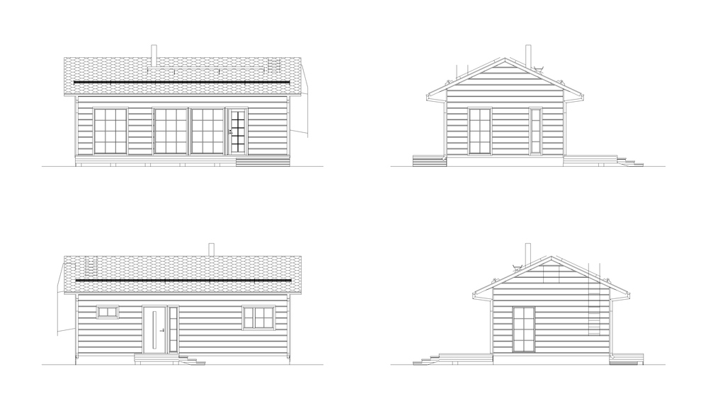 honka-log-cabin-hygge-50-1a-facade-blueprint-ID50366.jpg
