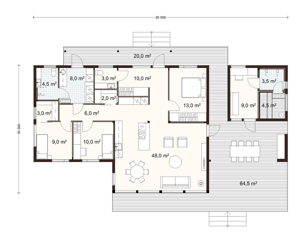 honka-log-home-taimi-152-2a-floor-plan-ID50196.jpg